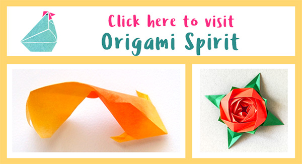 Origami Spirit Link